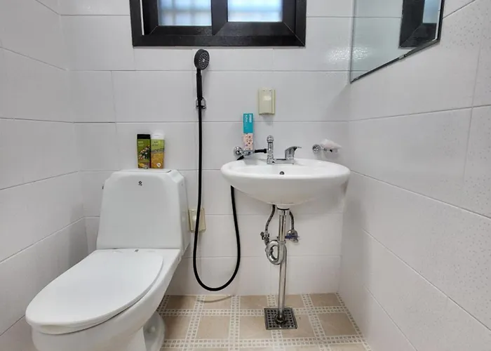 Fully Furnished #bunker Apt, Near Miasageori Subway Station Line 4 *