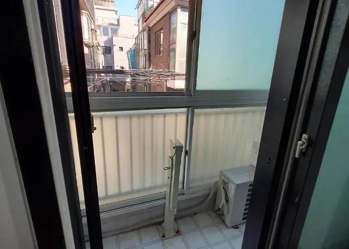 Fully Furnished #bunker Apt, Near Miasageori Subway Station Line 4
