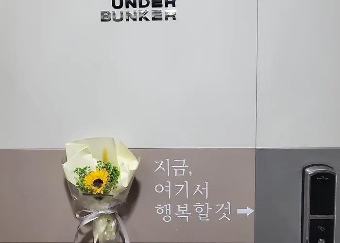 Fully Furnished #bunker Apt, Near Miasageori Subway Station Line 4 Apartamento Seúl