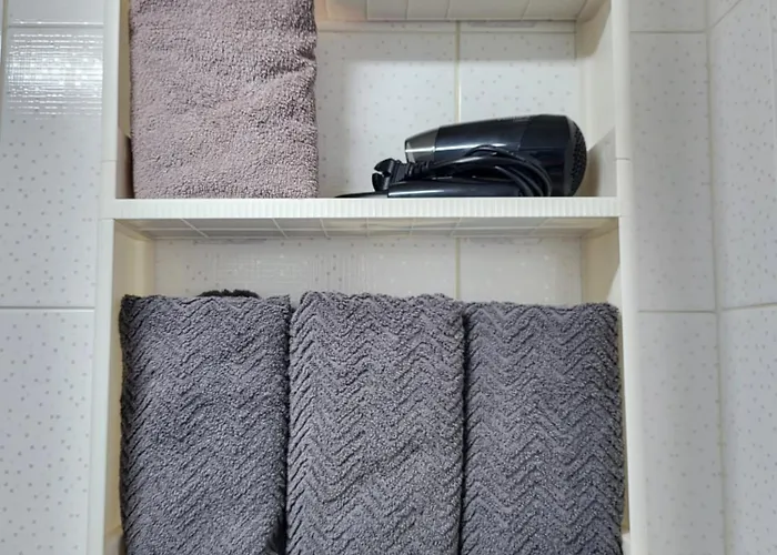 Fully Furnished #bunker Apt, Near Miasageori Subway Station Line 4