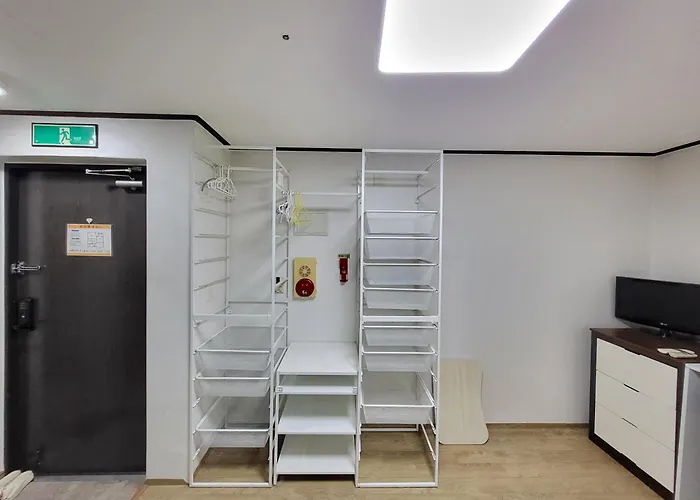 Fully Furnished #bunker Apt, Near Miasageori Subway Station Line 4 *